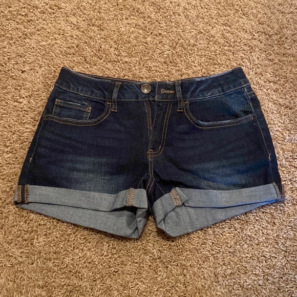 Jean Shorts - Picture 1 of 2